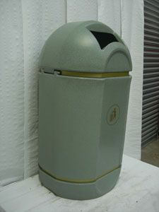 Ample bin
